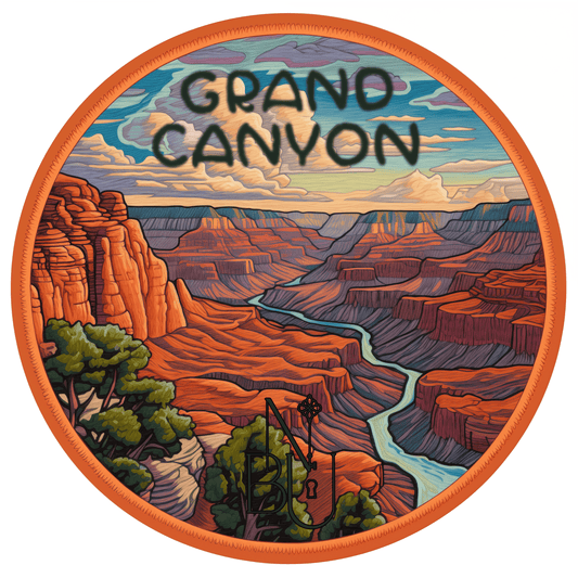 Grand Canyon Patch