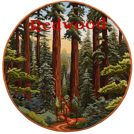 Redwood Patch