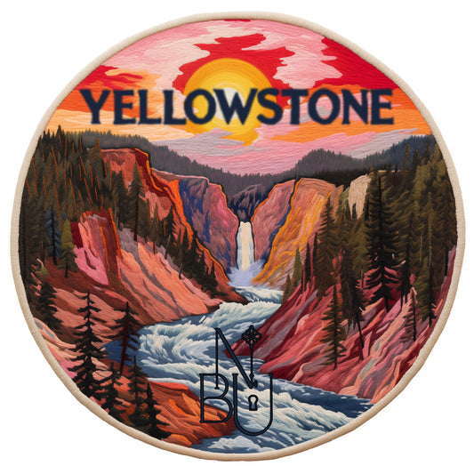 Yellowstone Patch