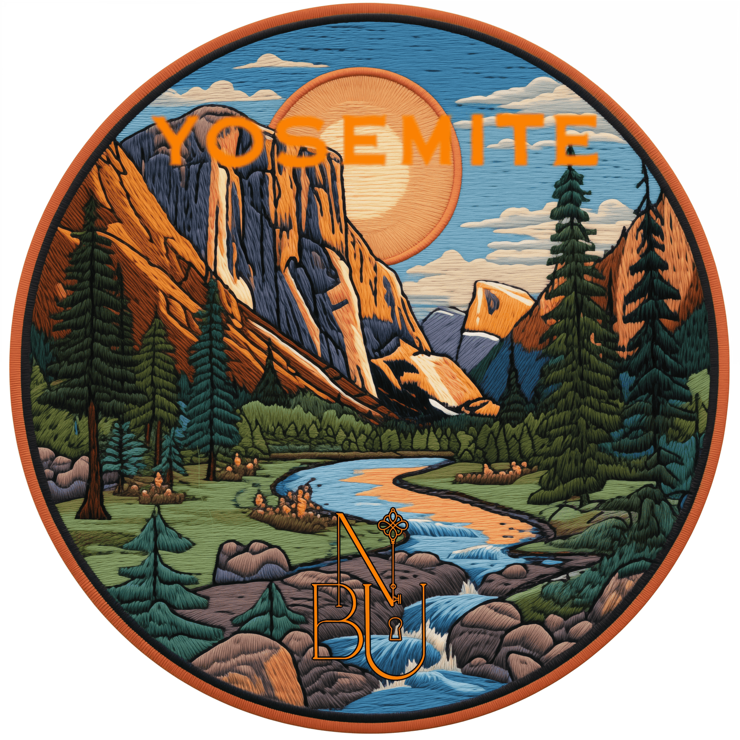 Yosemite Patch